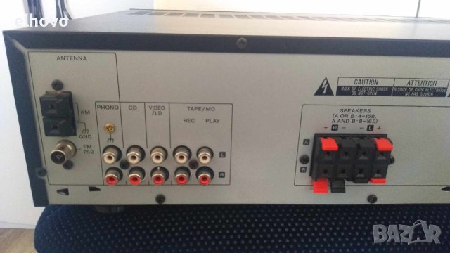 Ресивър Kenwood KR-A3080#1, снимка 8 - Ресийвъри, усилватели, смесителни пултове - 41884158
