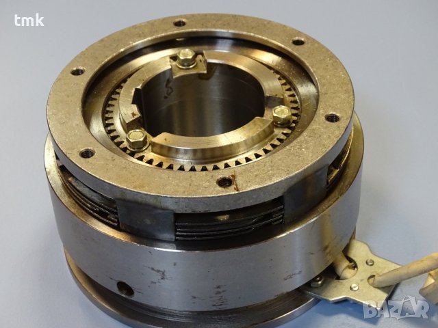 Електромагнитен съединител KLDO 10V1 TGL-9922 Electromagnetic clutch, снимка 4 - Резервни части за машини - 40618611