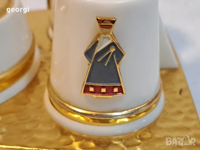 руски соц оливерник  20/2, снимка 4 - Антикварни и старинни предмети - 49123189