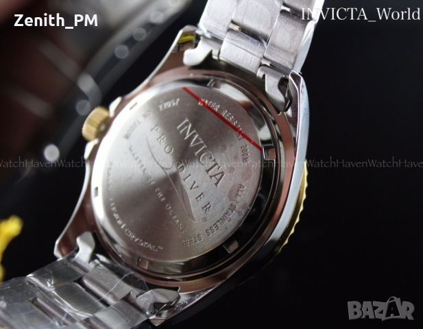Invicta Pro Diver - нов!, снимка 6 - Мъжки - 36093218