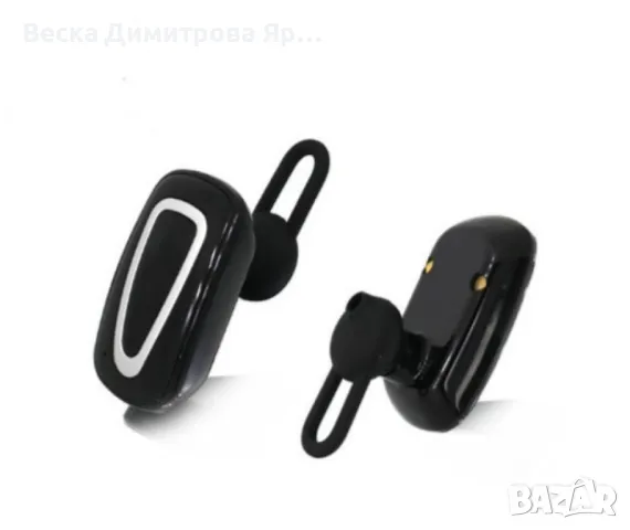 Безжични слушалки с USB зарядно за кола - HF15, снимка 4 - Друга електроника - 47816415