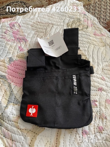 Чантичка strauuss, снимка 2 - Чанти - 51702269