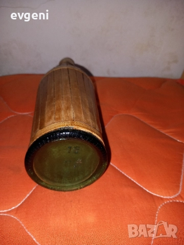 Ретро бутилка, снимка 3 - Антикварни и старинни предмети - 52484122