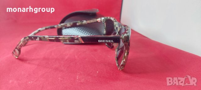 Слънчеви очила Diesel, снимка 3 - Слънчеви и диоптрични очила - 41949142