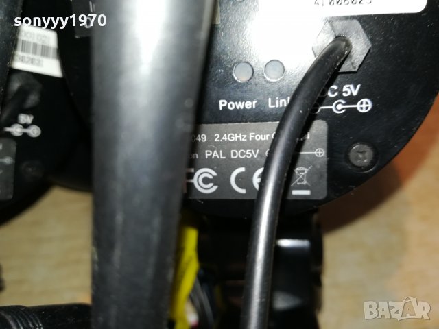 камери с антени 2бр внос германия 0810210721, снимка 8 - Други - 34388366