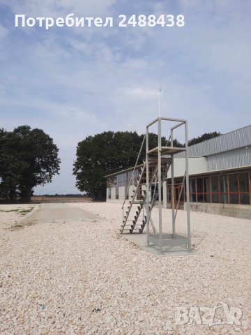 Зърнобаза за съхранение на земеделска продукция, снимка 11 - Складове - 39239707