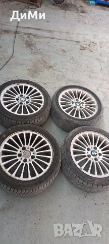 джанти бмв 17 djanti bmw , снимка 2 - Гуми и джанти - 56111541