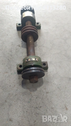 нов вал за циркуляр 