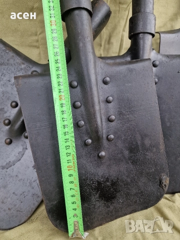 военни лопати стоманени, снимка 6 - Градински инструменти - 52958199
