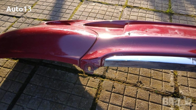 Предна Броня Mercedes A-Class W168, снимка 6 - Части - 53850775