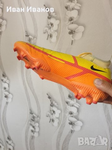 бутонки  Nike Phantom GT2 Academy DF MG  номер 43,5-44, снимка 7 - Футбол - 42622504