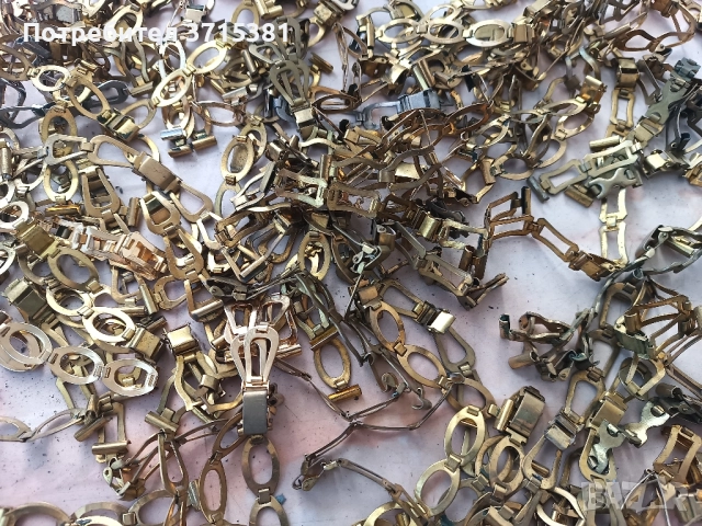 Метални верижки за дамски часовници , снимка 7 - Каишки за часовници - 52020007