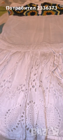 Рокля Desigual, S, 36, снимка 3 - Рокли - 50756259