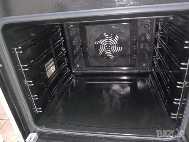 Свободно стояща печка с керамичен плот VOSS с две години гаранция!, снимка 3 - Печки, фурни - 52658907