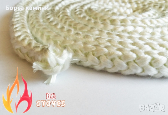 Уплътнение за врата на камина, снимка 6 - Печки, фурни - 36091060