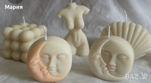 Комплект ароматни Свещи , снимка 12 - Декорация за дома - 39423088