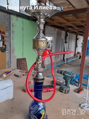 продавам наргилета, снимка 3 - Наргилета - 46940238