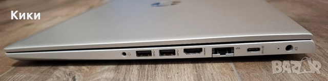 15,6" Hp Probook G7 | i5-10210U | 16GB DDR4 | 1TB SSD, снимка 4 - Лаптопи за дома - 52667245