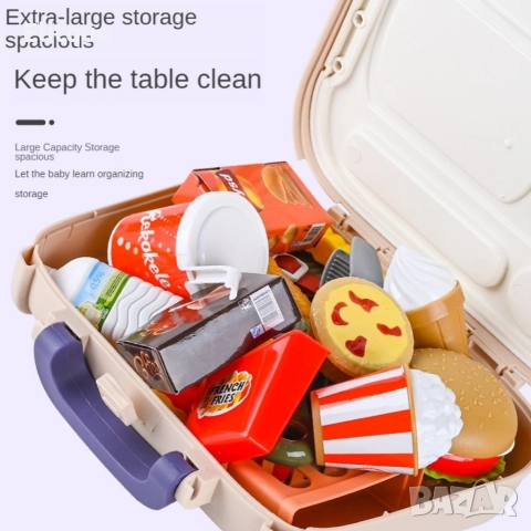 Детска чанта с принадлежности, снимка 14 - Други - 52800497