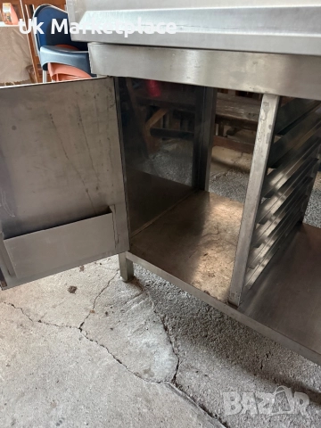 Конвектомат Hobart Англия, снимка 4 - Обзавеждане на кухня - 52179165