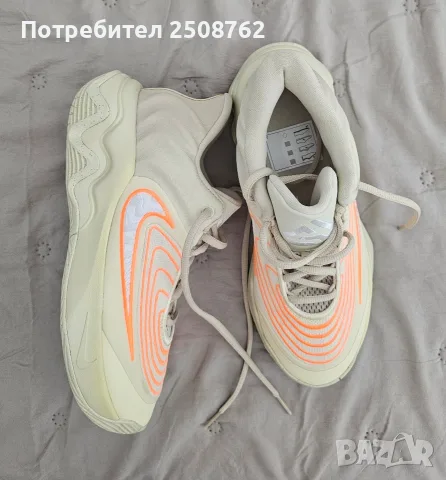 Nike оригинални нови маратонки , снимка 8 - Детски маратонки - 56151874
