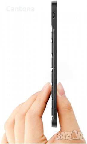 Ултра-тънка (4 мм) мини безжична Bluetooth клавиатура , снимка 5 - Клавиатури и мишки - 35719915