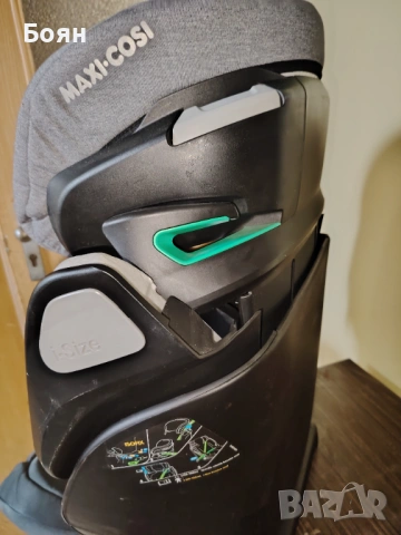 Две детски столчета за Кола, снимка 3 - Столчета за кола и колело - 53221337