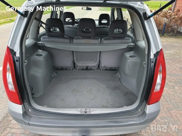 ЧАСТИ Мазда ПРЕМАСИ Mazda Premacy Minivan 1998–2002г. първа генерация тип-CP, 2000куб, дизел DITD, снимка 4 - Части - 46945007