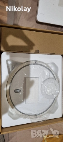 Прахосмукачка Робот Mi Robot Vacuum Cleaner , снимка 4 - Прахосмукачки - 53407180
