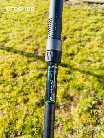 Шаранджийски въдици 13 ft 3,5 либри Delphin Paranoya и Carp pro Rondel, снимка 4 - Въдици - 39181397