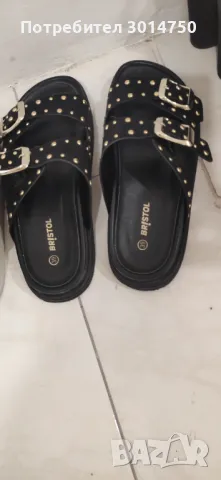 Дамски чехли Bristol , снимка 1