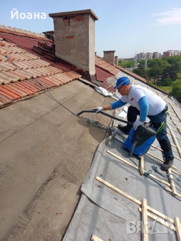 Ремонтирайте покрива си на добра цена с отлично качество, снимка 2 - Ремонти на покриви - 51929058