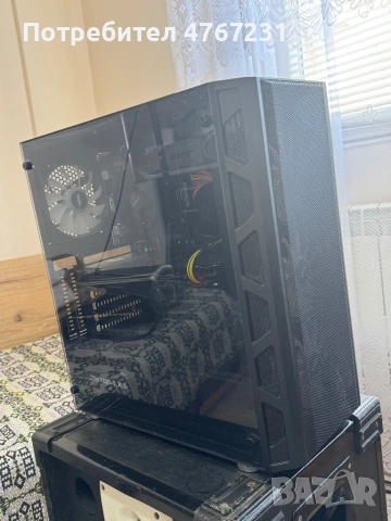 Gaming PC – Ryzen 5 3600 / GTX 1070 / 16GB RAM / 480GB S