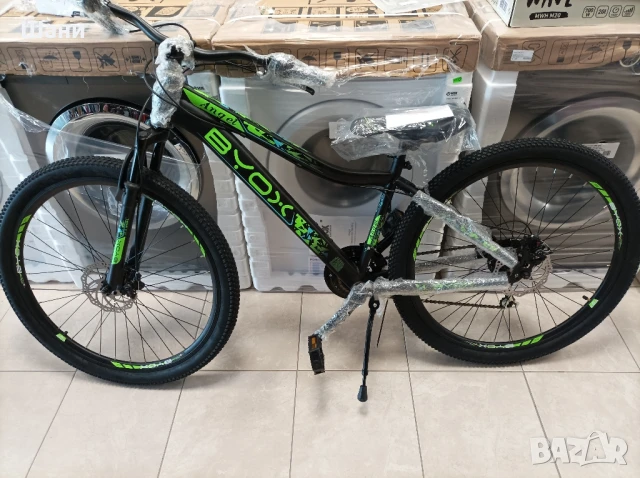 Велосипед 27'5 цола ANGEL., снимка 4 - Велосипеди - 40676825