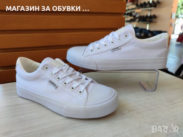 ДАМСКИ СПОРТНИ ОБУВКИ /КЕЦОВЕ/ -код:1540, снимка 2 - Кецове - 41634934