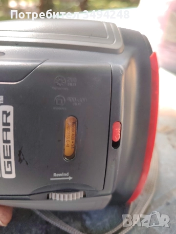 Фотоапарат бинокъл, снимка 5 - Фотоапарати - 51496481