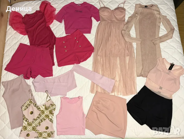 Разнообразни дрехи -3 броя за 20€