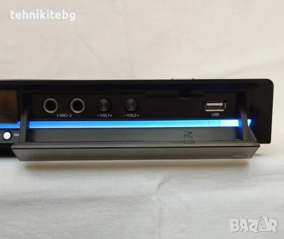 ⭐⭐⭐ OPPO KD809 ⭐⭐⭐ DVD/CD/MP3/KARAOKE плеър с USB, снимка 5 - Други - 50058154