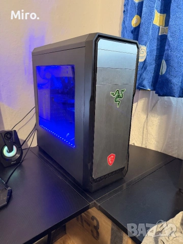 4-ядрен компютър