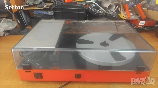 UNITRA Mister Hit WG 414, снимка 7 - Грамофони - 53704359