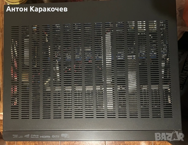 Продавам: Harman Kardon 370, снимка 5 - Ресийвъри, усилватели, смесителни пултове - 53681582