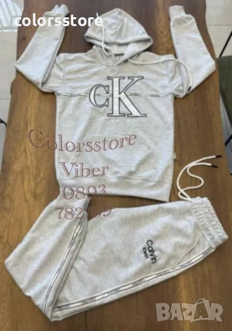 Дамски спортен екип Calvin Klein/VL56c