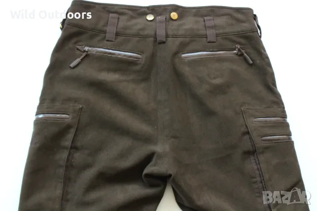 HARKILA Gore-tex - ловен патналон, размер 48 (М), снимка 10 - Екипировка - 56072750