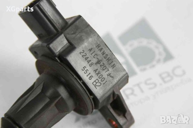Запалителна бобина за Nissan Micra K12 1.2i 80к.с. (2003-2010) AIC-6207J, снимка 2 - Части - 41356085