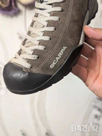 туристически обувки Scarpa Mojito номер 38, снимка 7 - Други - 56318746
