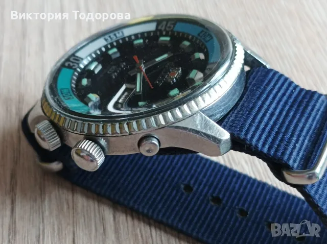 мъжки часовник Orient KD 21 jewels, снимка 10 - Антикварни и старинни предмети - 48650692