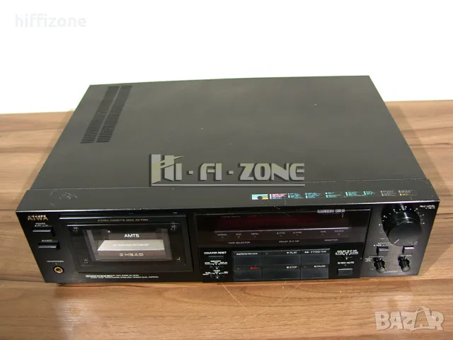 Дек Aiwa ad-f880, снимка 2 - Декове - 49820461