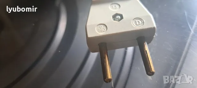 Два грамофона., снимка 10 - Грамофони - 49662786