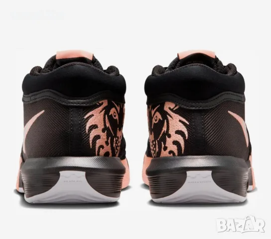 Оригинални маратонки на NIKE Lebron Witness VIII! 47 номер , снимка 4 - Маратонки - 56261533
