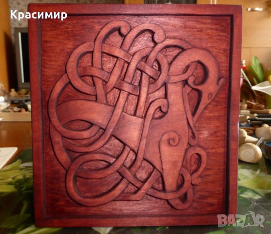 Дърворезби, снимка 2 - Декорация за дома - 34016114